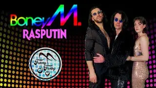 Rasputin - Boney M [Funny Funky Live Session #70]