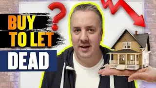 Buy To Let Is DEAD… Here’s What Replaced It