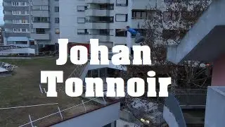 Johan Tonnoir - Tracer jusqu'au bout de sa vie - Parkour/freerunning