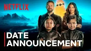 Spy Kids: Armageddon | Date Announcement | Netflix