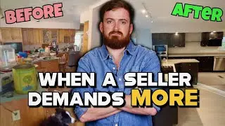 Buyer demands repairs AFTER closing - Threatens us!