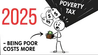 Why This &ldquo;Poverty Tax&rdquo; Hits Harder in 2025