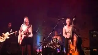 Dan Cash  The Trouble Trio ,Ring of Fire,HapaHaole,22.09.2012 - YouTube.flv