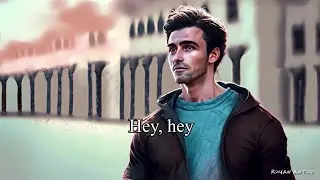 Roman Anton - Launch 4 - After Midnight - Hey Man - Official Music Video Lyrics