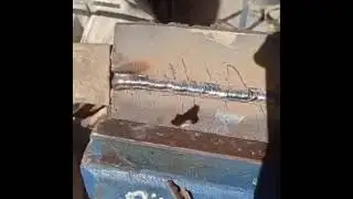 #viral Process 2 G Position socket welding carbon steel 2 