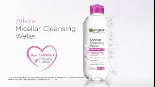 Garnier Micellar Cleansing Water For All Skin Types