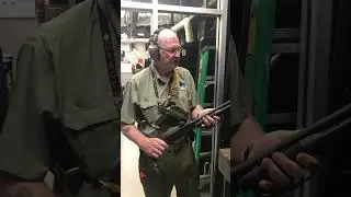 Shooting the Mossberg Shockwave in 12ga, 20ga, and the New 410ga.