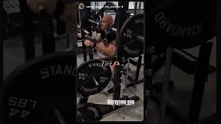 Smith Squat Machine 5BXP &ndash; Strong Legs, Safe Squats | FLAME SPORT
