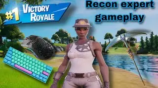 *Recon Expert* Gameplay + Solo Win (Chapter two seaoson 8)