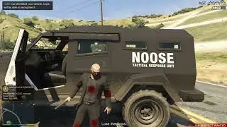 GTA V Trevor's Mafia Massacre  + Six Star Escape(RDE 3.1.6)