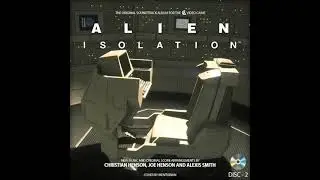 Alien Isolation Soundtrack - 2.17 End Credits