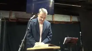 23.11.2025 Jukka Reinikka: Kutsu parannukseen, vaivaan ja tuskaan
