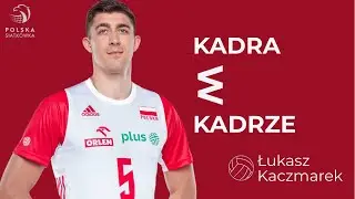 Kadra w kadrze: Łukasz Kaczmarek