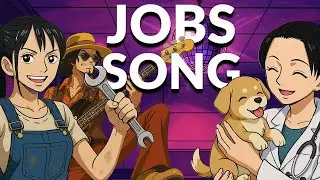 Jobs and Places of Work Song | Fun ESL Vocabulary Practice (A2 English Learners)