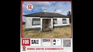 📍Drummad, Loughlynn, Co Roscommon F45 E727