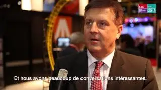 Euro Attractions Show 2013 - Paris