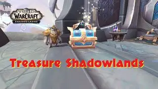 Bonebound Chest Maldraxxus Treasure Shadowlands WOW