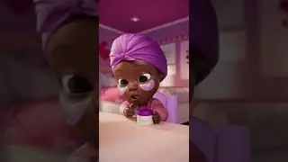 Are you surprised I&rsquo;m the self care queen? | Qai Qai Cartoons for Kids | #shorts