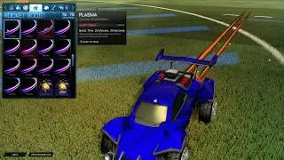 Rocket League: Every Single new Painted Boost