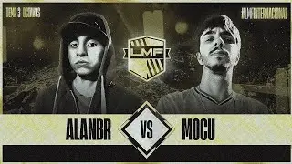 ALANBR VS MOCU | OCTAVOS LMF INTER