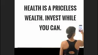 Health matters, tips to reset and refocus 