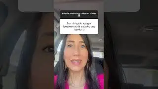 Funcion&aacute;rio Deve Pagar Por Ferramentas Que Sumiram No Trabalho?