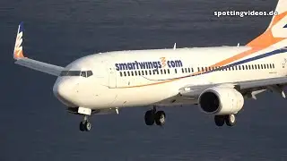 Planespotting FNC - Funchal / Madeira - 2019-06-13