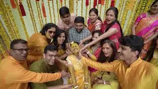 Karan & Devyani Wedding Cinematic Highlight