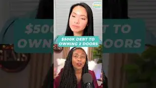 From $500K in Student Debt to Financial Freedom Through Real Estate
