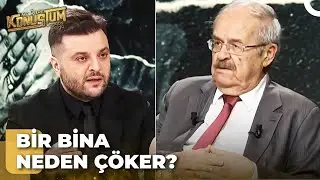 Toki Binaları Neden Yıkılmadı? | Candaş Tolga Işık ile Az &Ouml;nce Konuştum