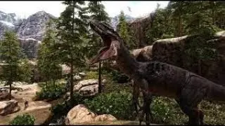 Ark Taming Series Ep. 58 | Feroxus | Kelskora's Feroxus Imperium Mod | GUIDE