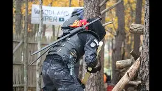 Airsoft Pumpkin HALLOWEEN Heist!