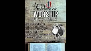 Pastor Timothy Julian | 