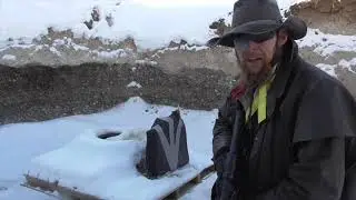 Testing Improvised Armor: Adobe (TIS251)