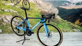 Ridley Falcn RS Team Corredor