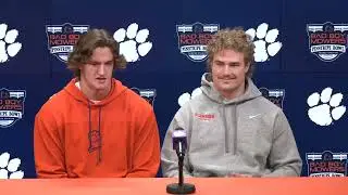 Will Heldt and Sammy Brown, 12/17/25