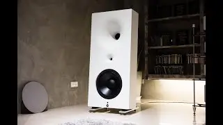 音樂與空間的最佳平衡: Avantgarde ZERO iTRON主動式號角喇叭