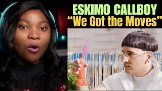 FIRST TIME REACTION to Electric Callboy “WE GOT THE MOVES”