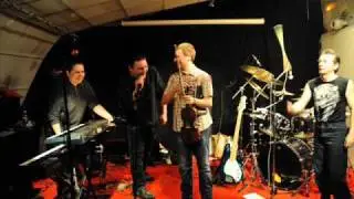 Pandora snail - Танец под пулями　Russian Progressive rock