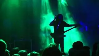 Robin And The Backstabbers - Spnzrtr @ METALHEAD Alternative Rock Awards 2015 @ Arenele Romane