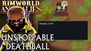 An OG Bites the Dust | RIMWORLD ANOMALIES Ep.65