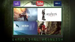 Xbox Games With Gold November 2018