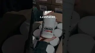New Drop for Training & Recovery 👀 @LGXNDS #aminoacids #performance