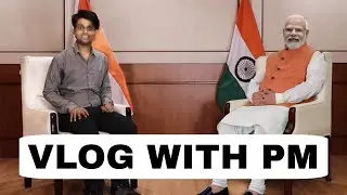 Prime Minister Museum Vlog
