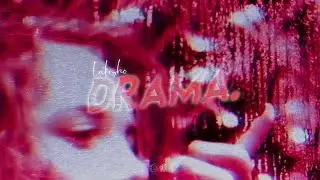 LAKISHO - DRAMA   [PROD BY. LEX TRACKS]