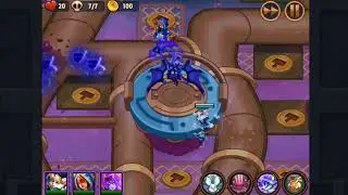 Ralm Defense Level 220 Campaign Mode