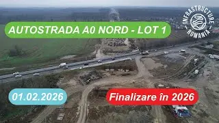 Autostrada A0 Nord - Lot 1 - 2.02.2026