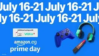 Amazon Prime Day Sale started from 16-21 July