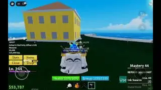 Ep 4 of blox fruits 