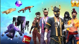 অবশেষে Golden Shade Bundle Return Event 😱 Upcoming Event FreeFire Bangladesh  Server | New Event ff